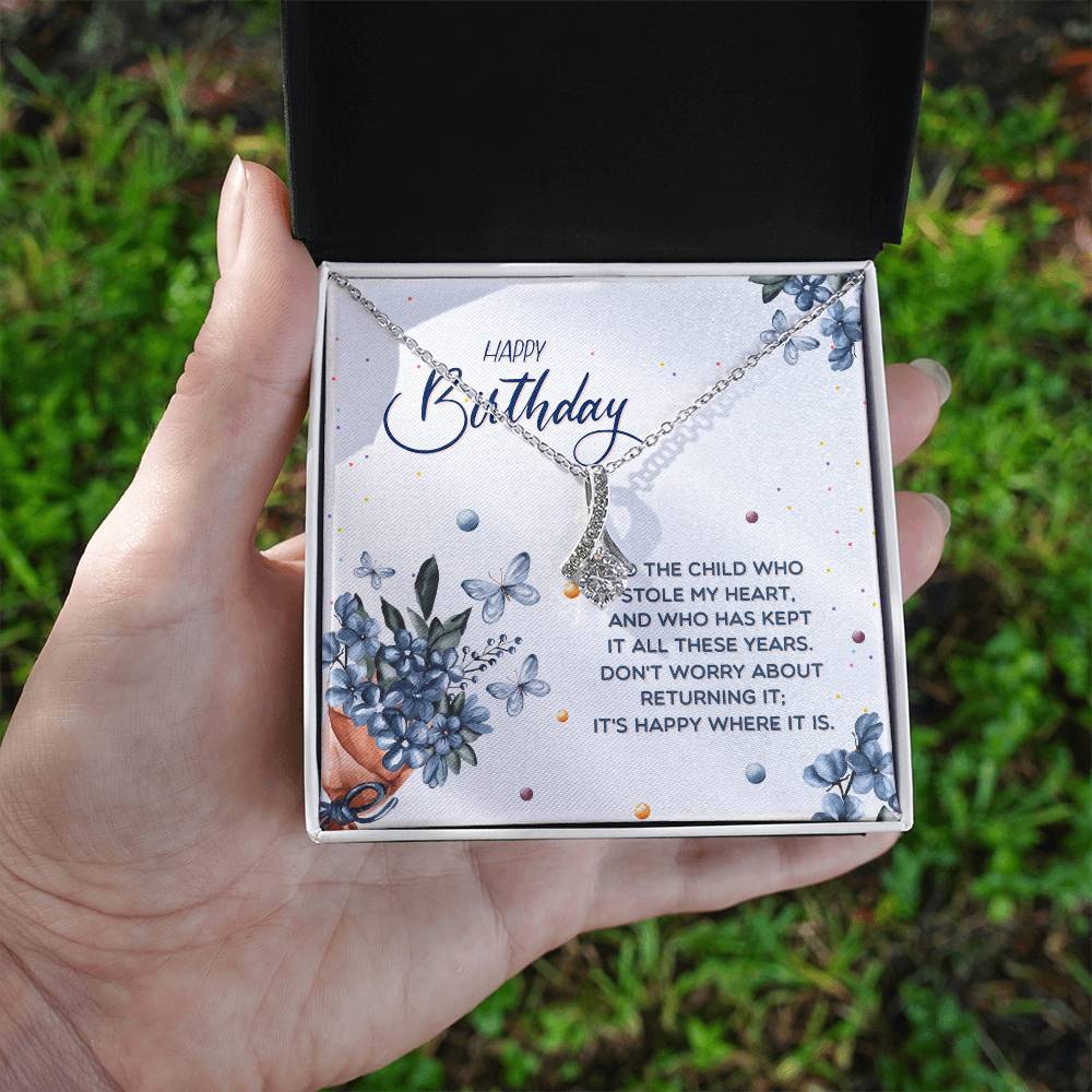 Best Birthday Gift - Alluring Beauty Necklace