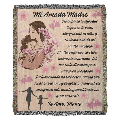 Mi Amada Madre Cobija