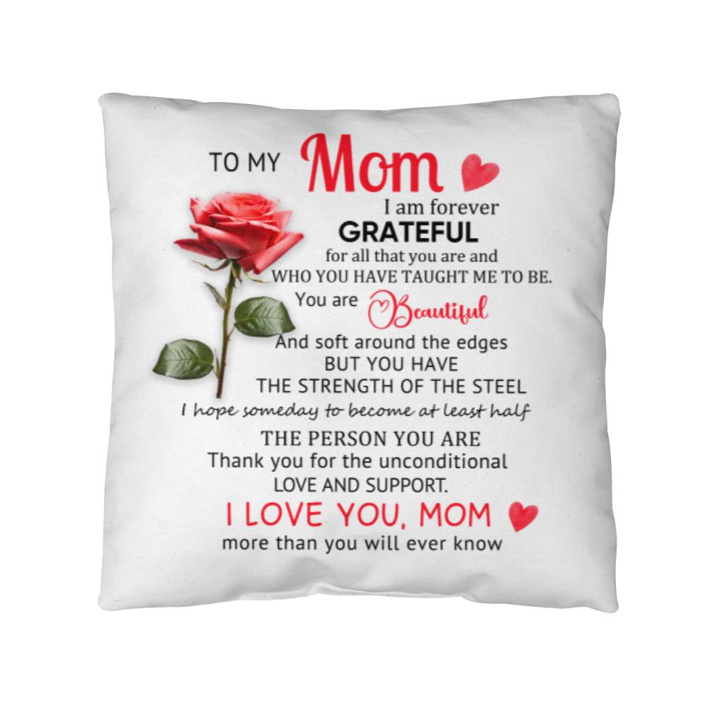 TO MY MOM - CLASSIC PILLOW