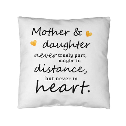 MOTHER AND DAUGHTER - CLASSIC PILLOW