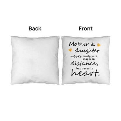 MOTHER AND DAUGHTER - CLASSIC PILLOW