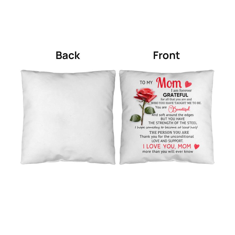 TO MY MOM - CLASSIC PILLOW