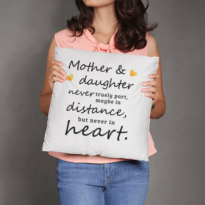 MOTHER AND DAUGHTER - CLASSIC PILLOW