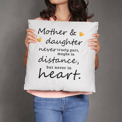 MOTHER AND DAUGHTER - CLASSIC PILLOW