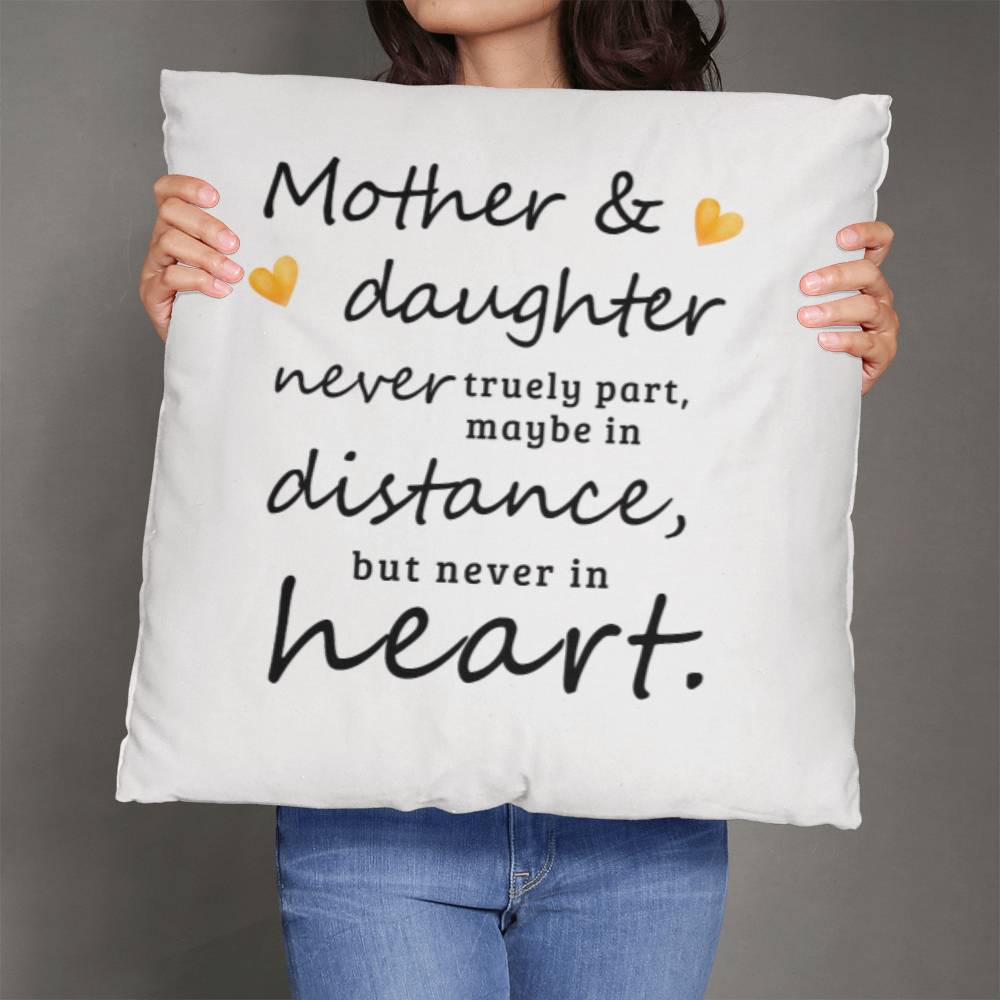 MOTHER AND DAUGHTER - CLASSIC PILLOW