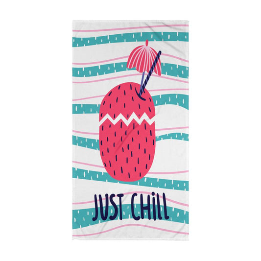 Just Chill-Beach Towel