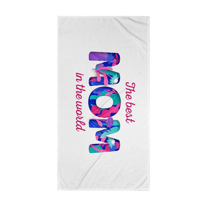 The Best Mom-Beach Towel