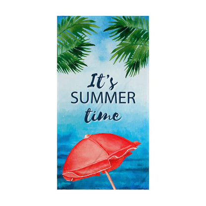 It's Summer Time-Beach Towel