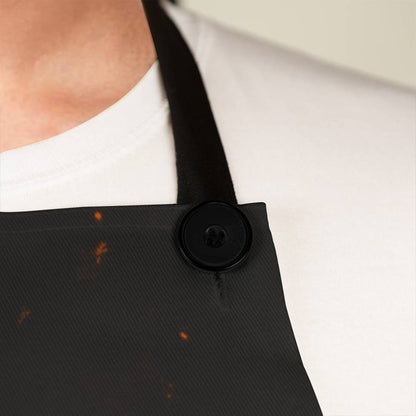 BBQ Rules, Apron