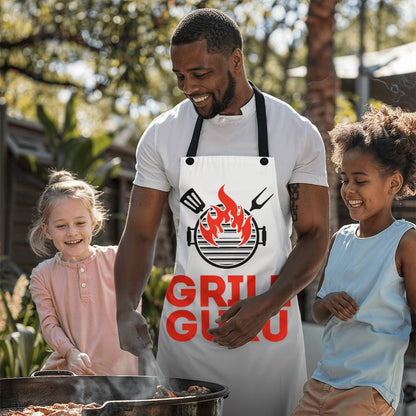 Grill Guru Apron