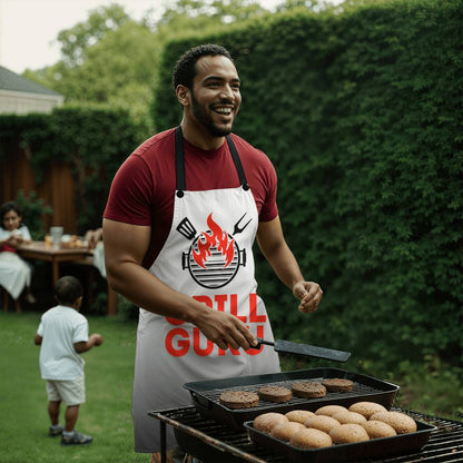 Grill Guru Apron