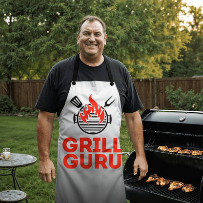 Grill Guru Apron