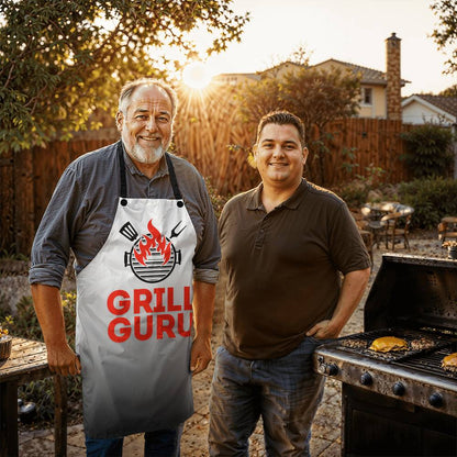 Grill Guru Apron