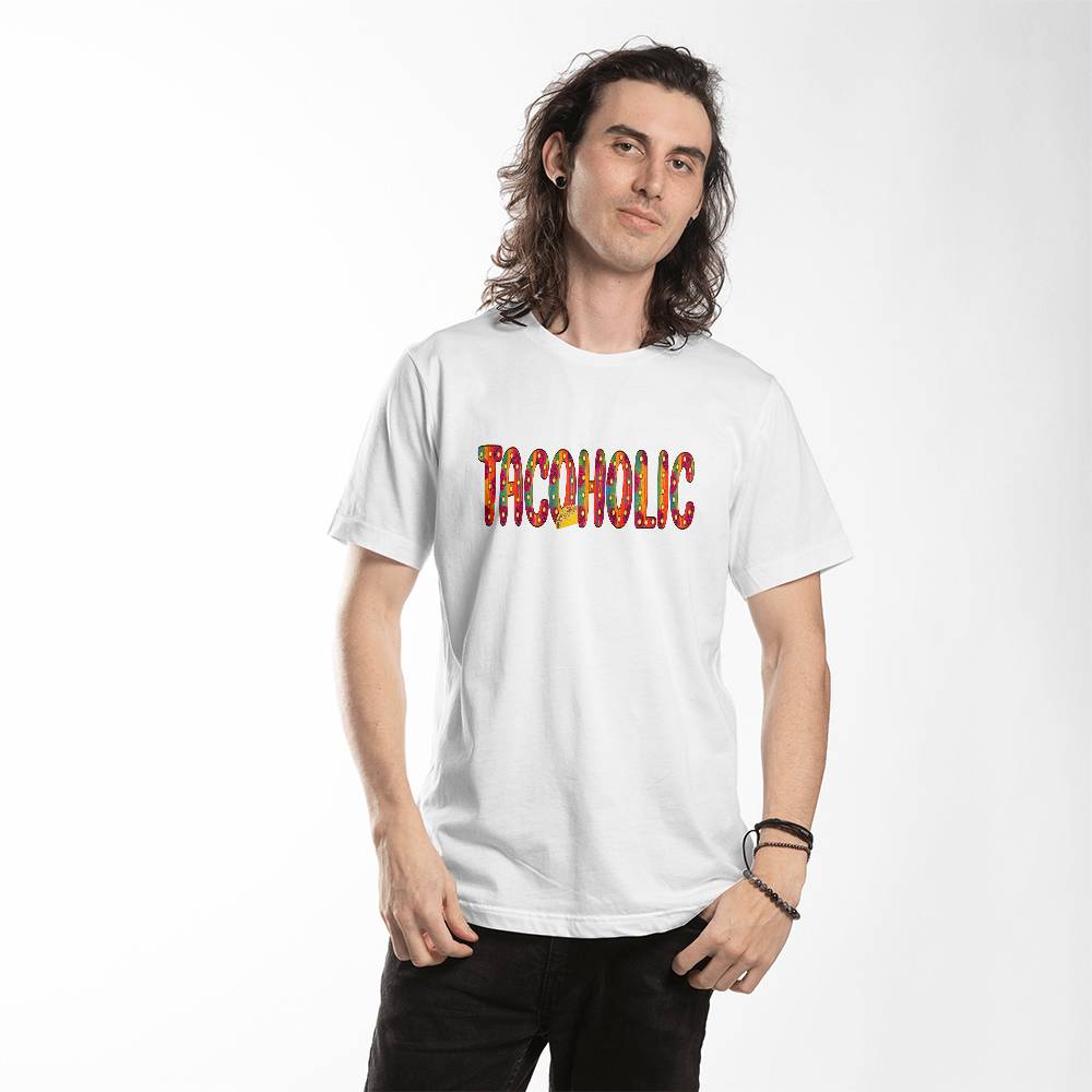 Tacoholic T Shirt