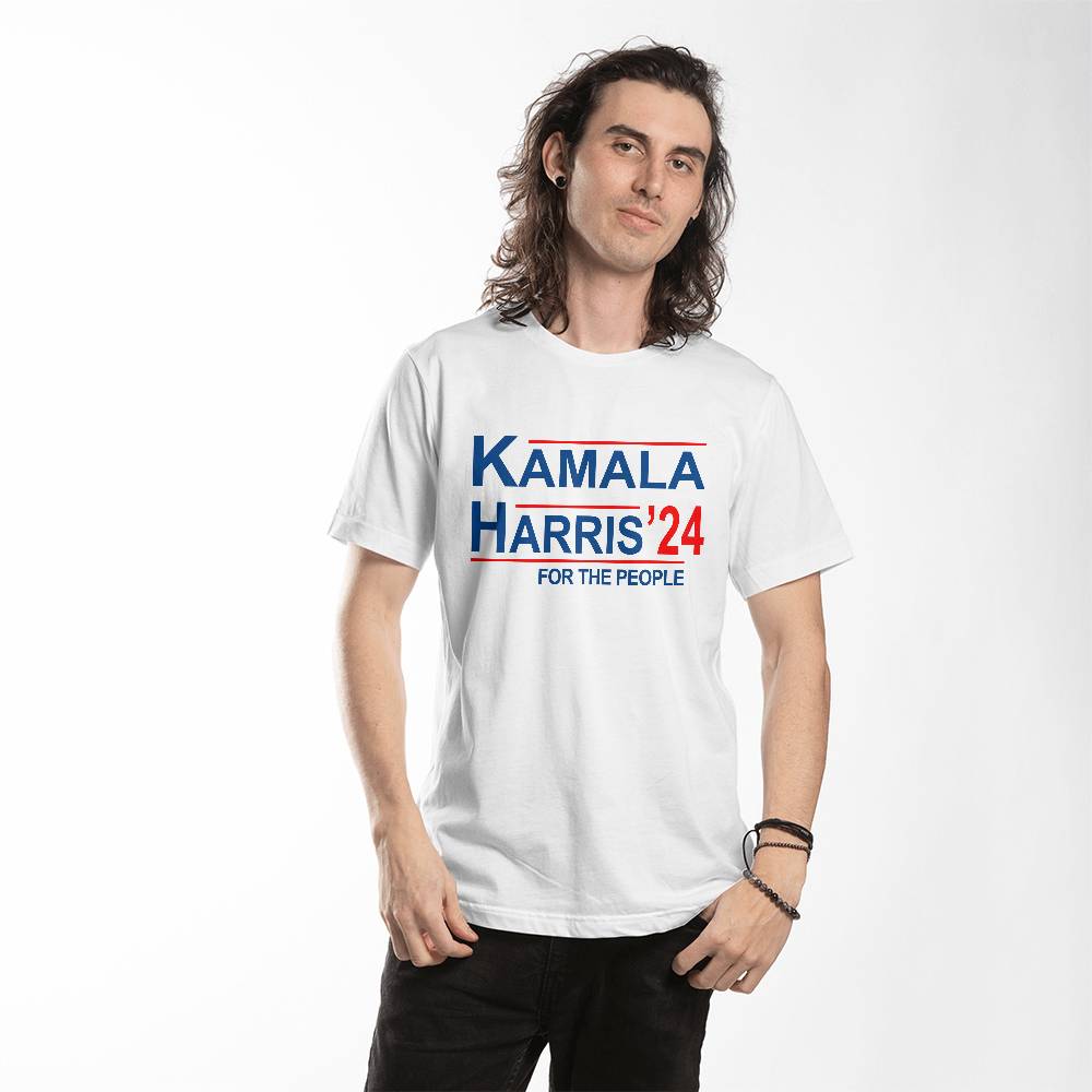 Kamala Harris para el Pueblo 24