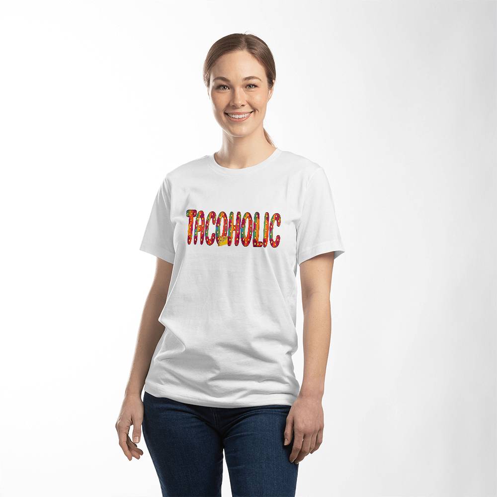 Tacoholic T Shirt