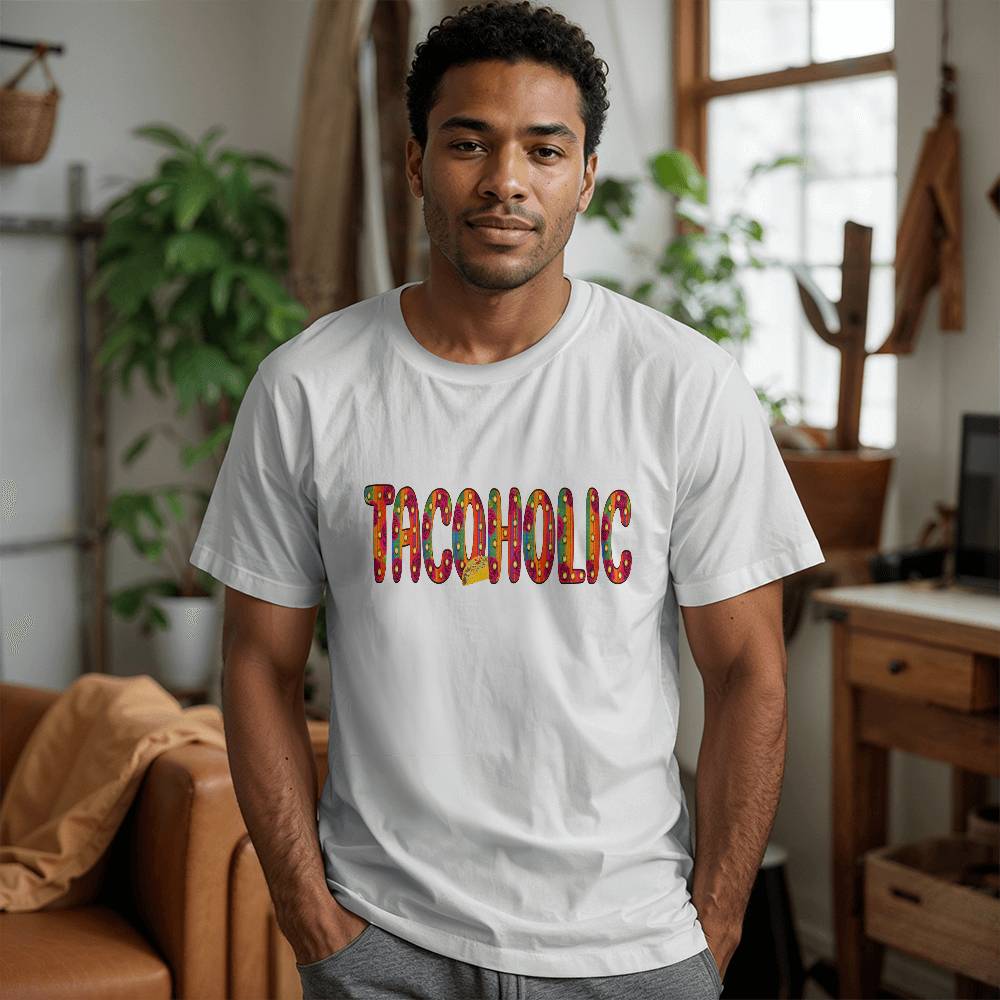 Tacoholic T Shirt