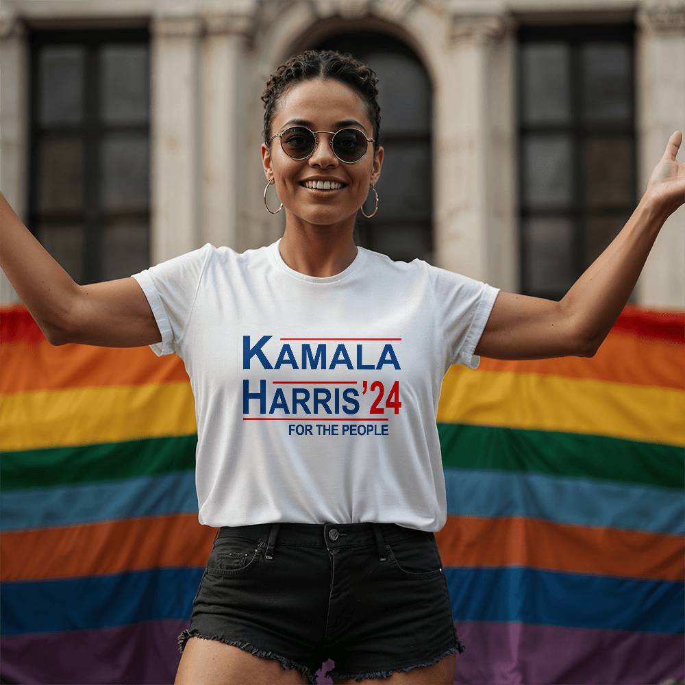 Kamala Harris para el Pueblo 24