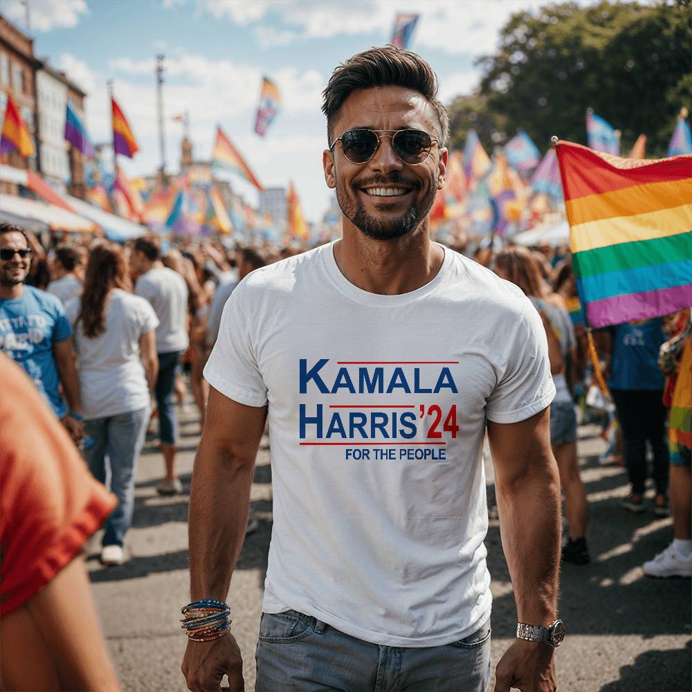 Kamala Harris para el Pueblo 24