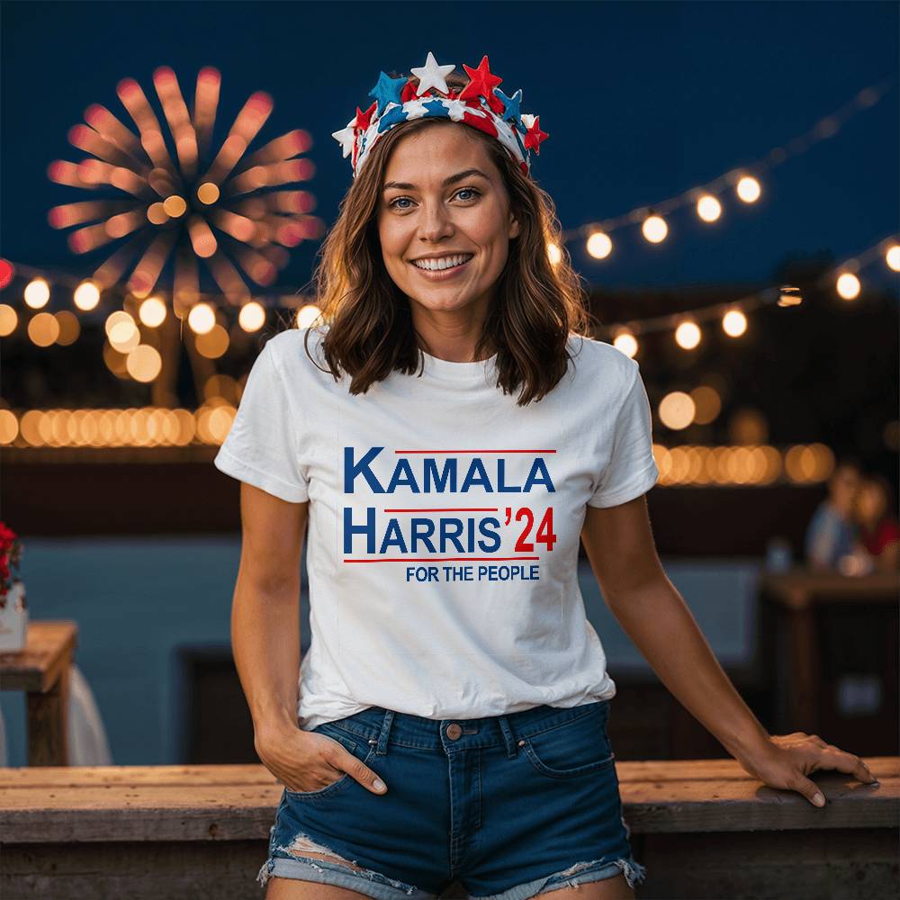 Kamala Harris para el Pueblo 24