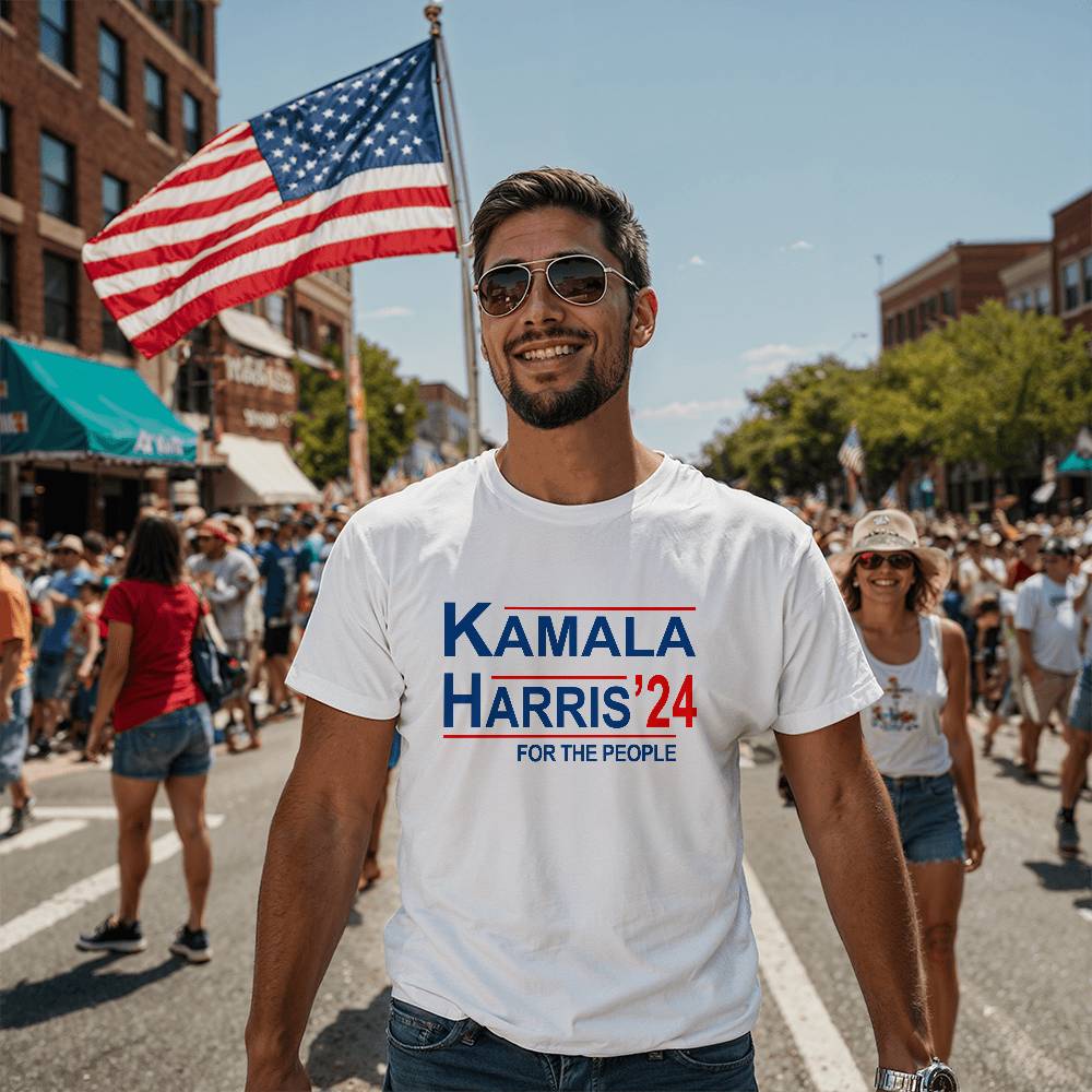 Kamala Harris para el Pueblo 24