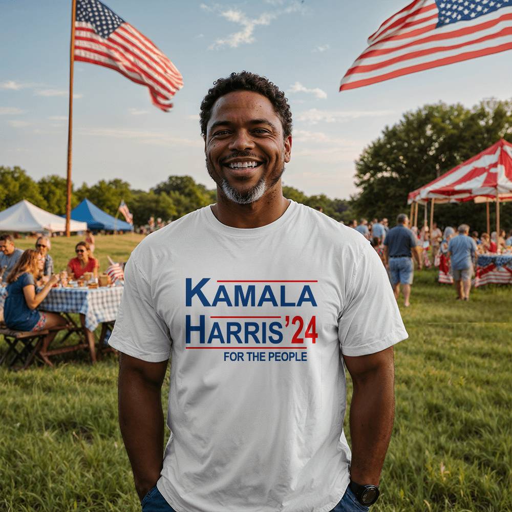 Kamala Harris para el Pueblo 24