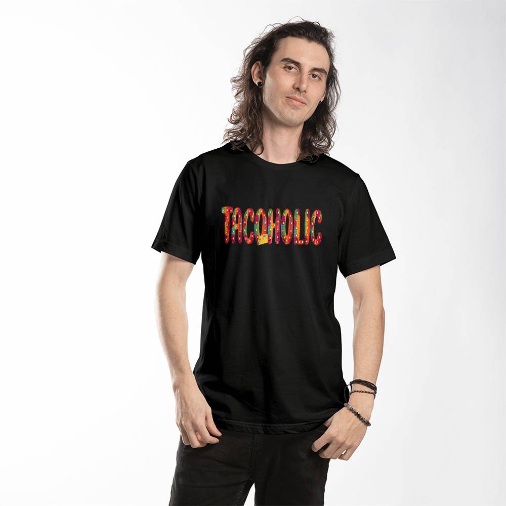 Tacoholic T Shirt